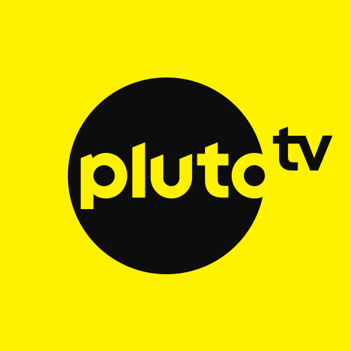 Pluto TV app logo